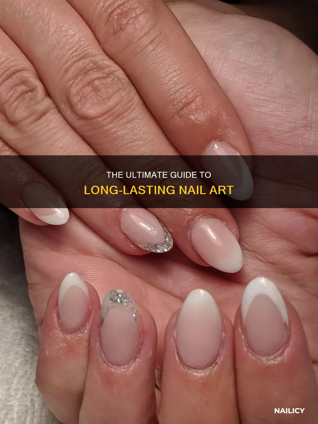 how long does nails stay on