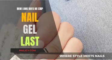 No-Chip Nail Gels: How Long Do They Really Last?