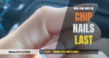 Chip-Free Nails: How Long Do They Last?