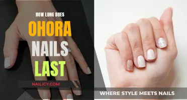 Ohora Nails: How Long Do They Last?