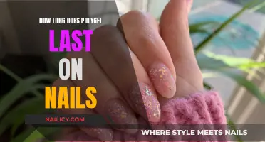 Polygel Nails: How Long Do They Last?