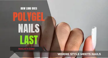 Polygel Nails: How Long Does the Manicure Last?