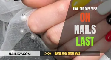 Press-On Nails: How Long Do They Really Last?