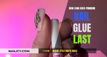 Primark Nail Glue: How Long Does the Adhesion Last?
