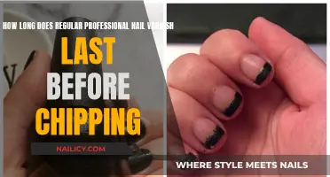 Nail Varnish: How Long Does It Really Last?