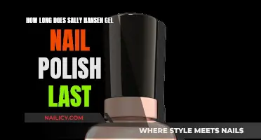 Sally Hansen Gel Nail Polish: Long-Lasting Manicure Secrets
