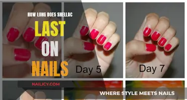 Shellac Nails: How Long Does the Manicure Last?