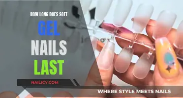 Soft Gel Nails: How Long Do They Last?