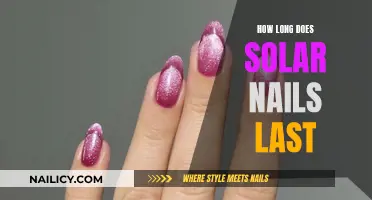 Solar Nails: How Long Do They Last?