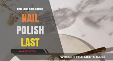Sorbet Nail Polish Longevity: Tips for Lasting Color and Shine