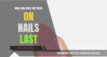 Press-On Nails: How Long Do They Really Last?