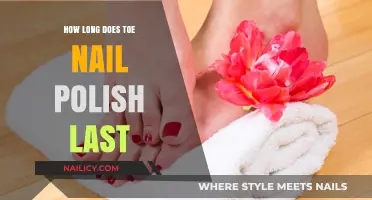 How Long Does Toenail Polish Last? Tips for Longer Wear