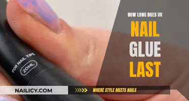 The Ultimate Guide to UV Nail Glue Durability