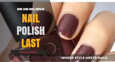 Vinylux Nail Polish Longevity: How Long Does It Last?