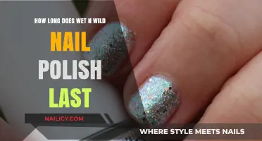 Wet n Wild Nail Polish Durability: How Long Does It Last?
