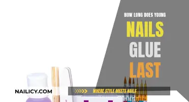 The Ultimate Adhesion: Young Nails Glue Longevity Secrets