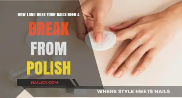 Nail Polish Breaks: How Often Should You Go Bare?