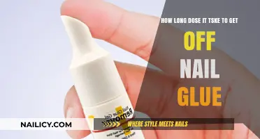 Nail Glue Removal: A Comprehensive Guide to Safe and Speedy Results