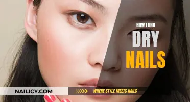 Quickly Dry Nails: Time and Techniques
