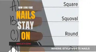 The Lifespan of Fake Nails: How Long Do They Last?