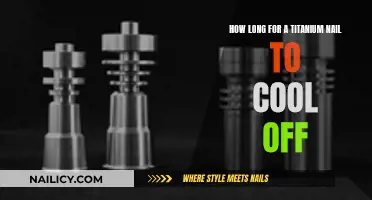The Cooldown: Titanium Nails and Temperature Control