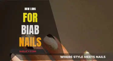 BIAB Nails: How Long Do They Last?