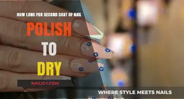 Quick Tips for Faster Second Coat Nail Polish Drying Time