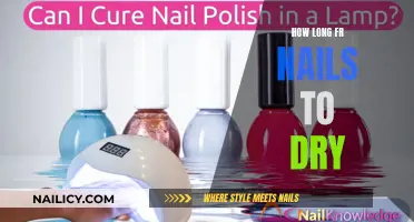 Quick-Drying Your Nails: How Long Does It Take?