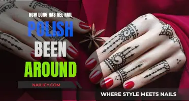 The Evolution of Gel Nail Polish: A Historical Perspective