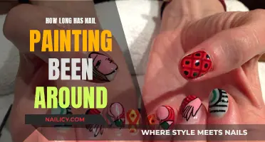 The Ancient Art of Nail Painting