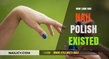 The Surprising History of Nail Polish: A Timeless Beauty Trend