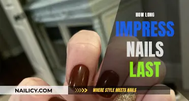 Impress Nails: How Long Do They Last?