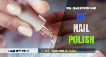 Perfect Nail Polish Layers: Timing Tips for Flawless Coat Application