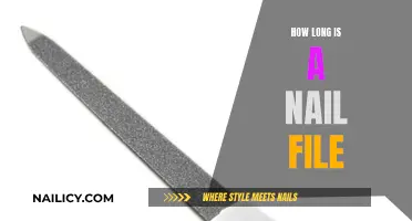 The Ultimate Guide to Nail File Lengths