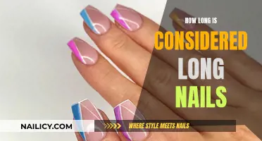 The Perfect Nail Length: How Long is Too Long?
