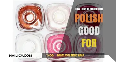 How Long Does Nail Polish Last? A Complete Guide