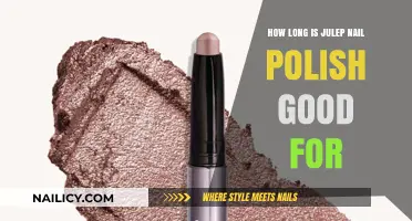 Julep Nail Polish Shelf Life: How Long Does It Last?