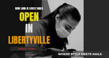 Lovely Nails Libertyville: Opening Hours and More