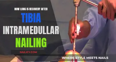 Recovering from Tibia Surgery: What's the Timeline Like?
