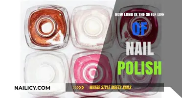 Nail Polish Shelf Life: How Long Does It Really Last?