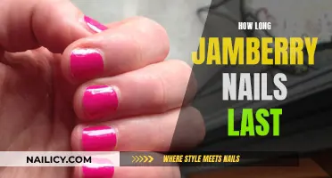 Jamberry Nails: How Long Do They Really Last?