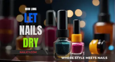 Nail Painting: Drying Time and Tips for a Perfect Manicure