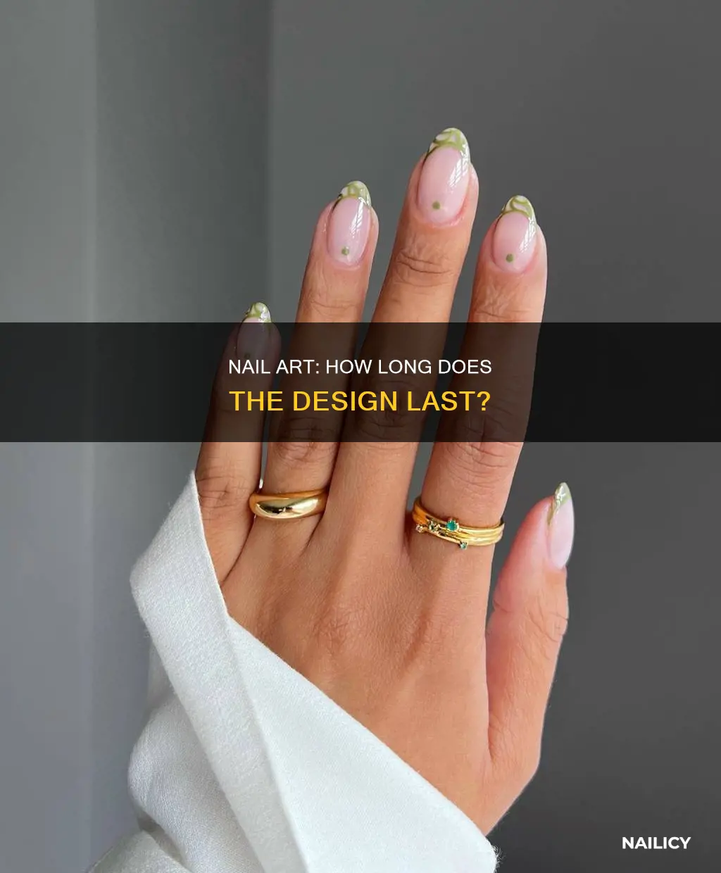 how long nail art last