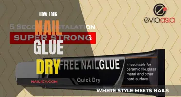 The Ultimate Guide to Drying Nail Glue