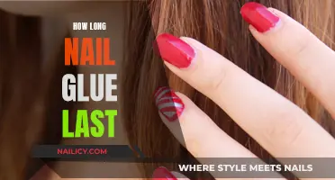 The Ultimate Lifespan of Nail Glue