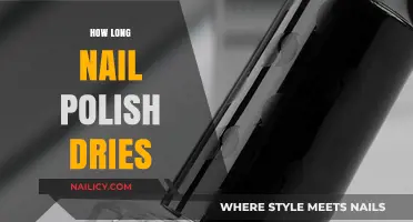 Quick Tips for Faster Nail Polish Drying Time