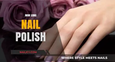 How Long Does Nail Polish Last? Tips for Longevity