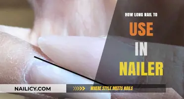 Choosing the Right Nail Length for Your Pneumatic Nailer