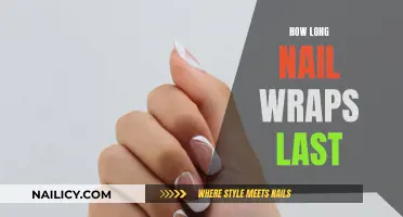 Nail Wraps: How Long Do They Last?