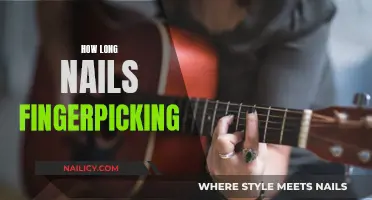 Ideal Nail Length for Fingerpicking: How Long?